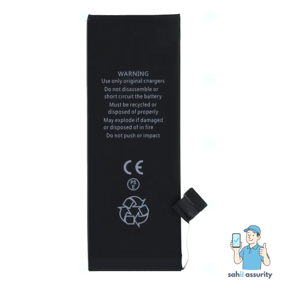 Battery for Apple iPhone 5s thumbnail